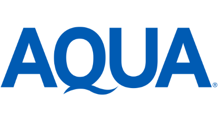 Aqua Magazine Logo