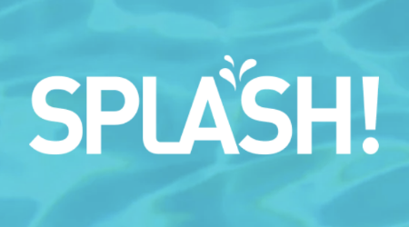 Splash Magazine Logo