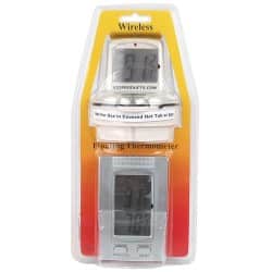 3. VioProducts Wireless Indoor/Outdoor Floating Thermometer