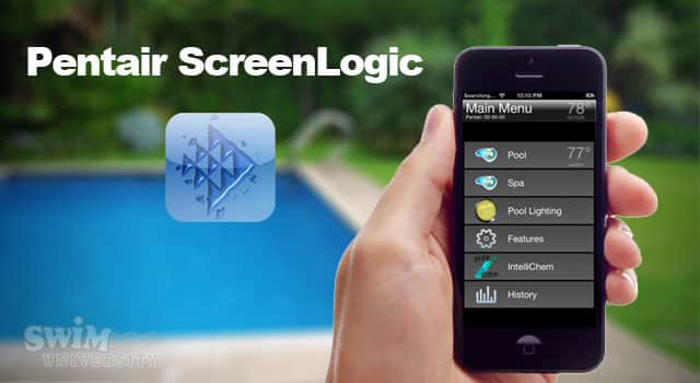 pentair screenlogic login