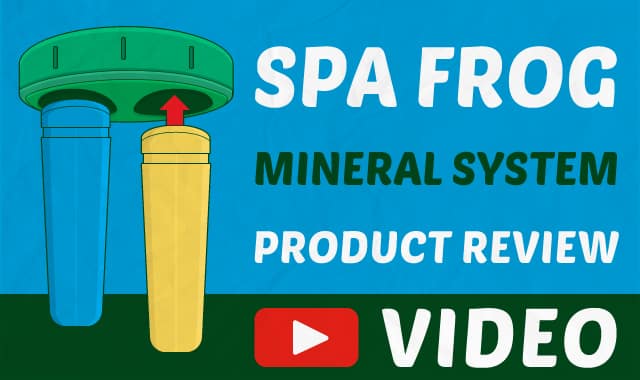 Spa Frog Mineral System For Hot Tubs Review