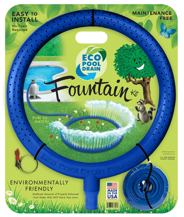 How to Reuse Your Filter Backwash Water