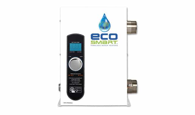 7. Ecosmart US Smart POOL 27 Electric Pool Heater