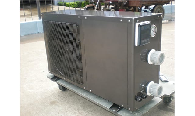 3. Fibroheat Swimming Pool Heater