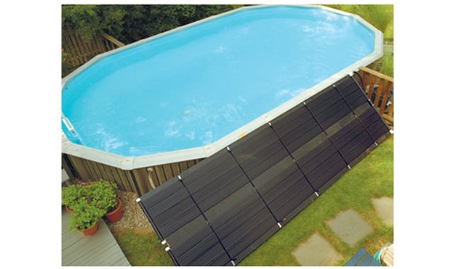 5. SmartPool SunHeater-Solar Heating System