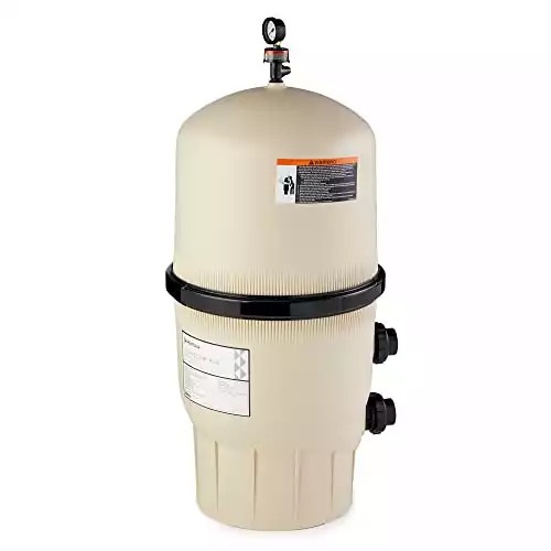 Pentair 160301 Clean & Clear Plus Cartridge Pool Filter - 420 sq. ft. - 150 GPM