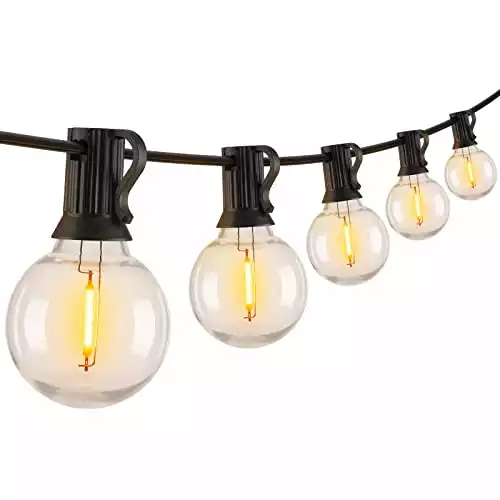 Outdoor String Lights