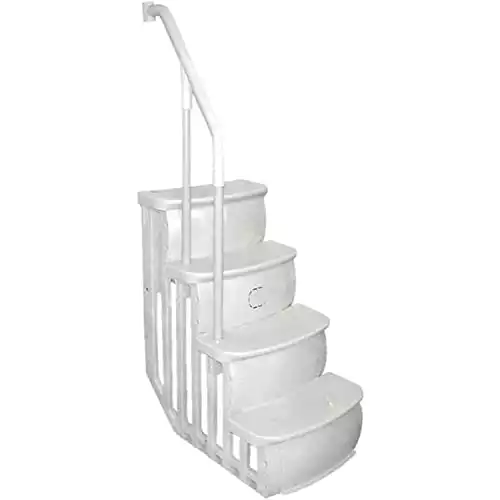 Main Access 200600T Above Ground Pool Smart Step