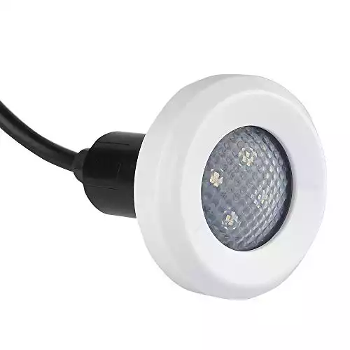 S. R. Smith LED Pool Light - 50 ft. cord