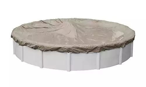 Above Ground Winter Pool Cover