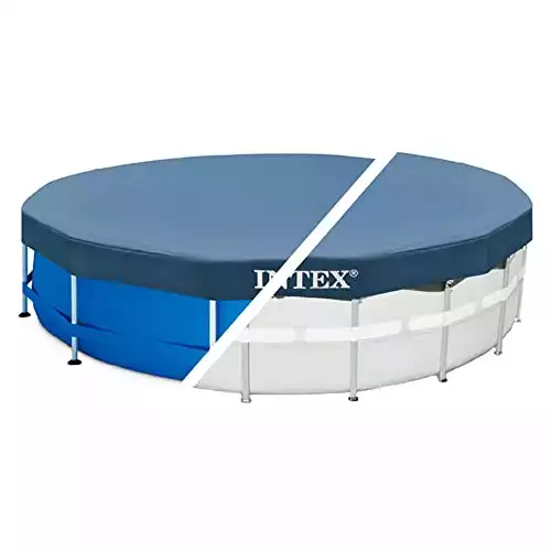 Intex 12' Frame Set Pool Cover