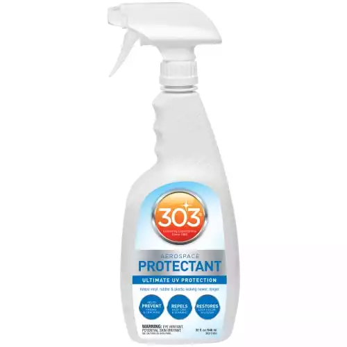 303 UV Protectant Spray For Hot Tub Covers