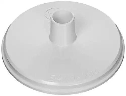 Skim Vac Pool Skimmer Plate