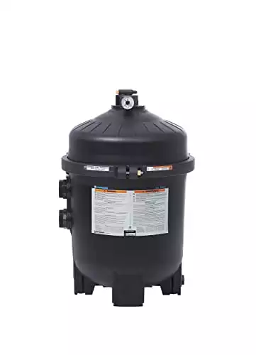 Hayward Diatomaceous Earth DE Pool Filter