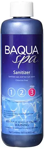 Baqua Spa Stain & Scale Control Spa Sanitizer