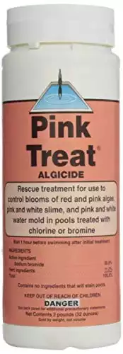 United Chemicals Pink Pool Treat Algaecide