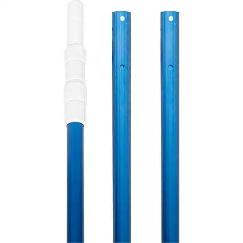 Telescopic Swimming Pool Pole