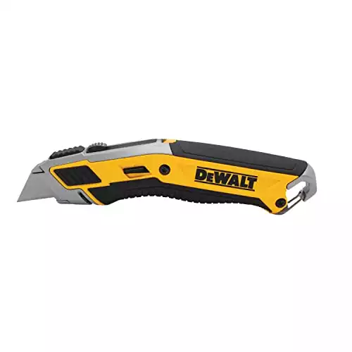 Retractable Utility Knife