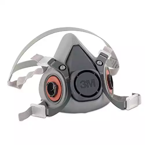 Respirator Vapor Acid Gas Mask - Medium