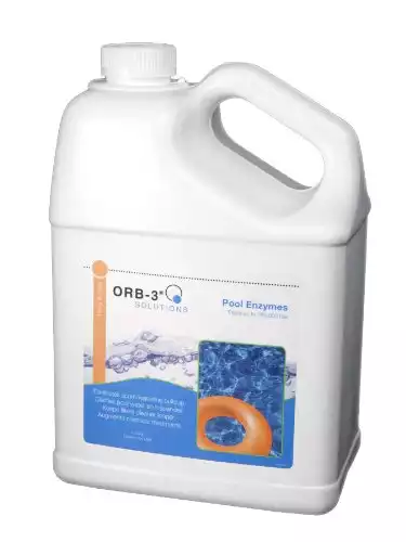 Orb-3 F839-000-1G Pool Enzymes - 1 gal.