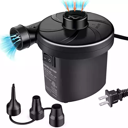 Electric Air Pump - 110-240V AC