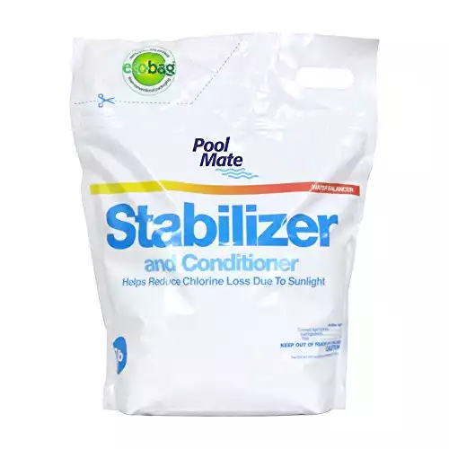 Pool Mate Pool Stabilizer & Conditioner - 7 lbs.