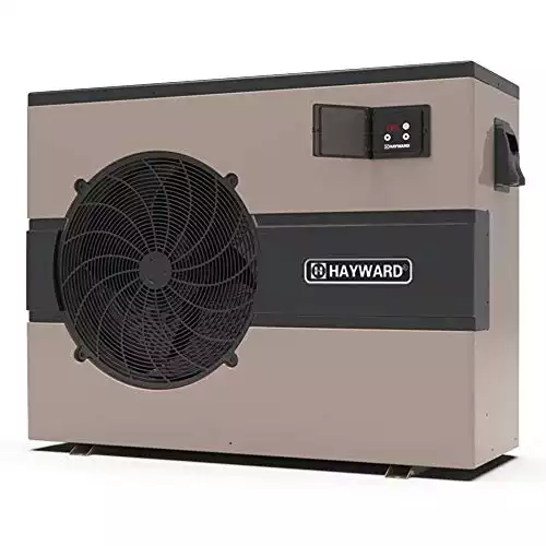 Hayward W3HP50HA2 HeatPro Heat Pump, Beige