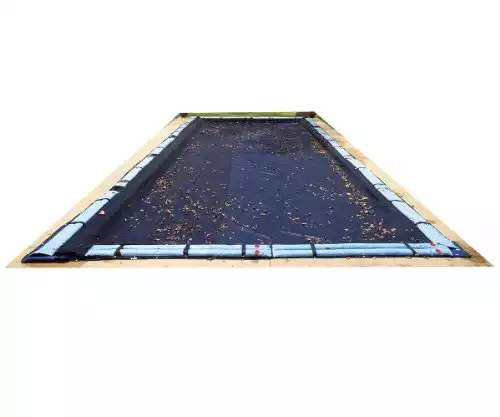 Leaf Net Pool Cover