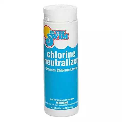 In The Swim Chlorine Neutralizer - 2.25 lbs.