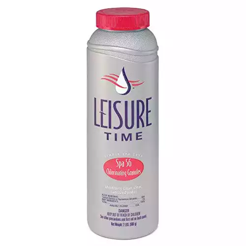 Leisure Time Spa Chlorinating Granules