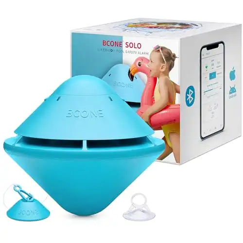 Floating Pool Alarm