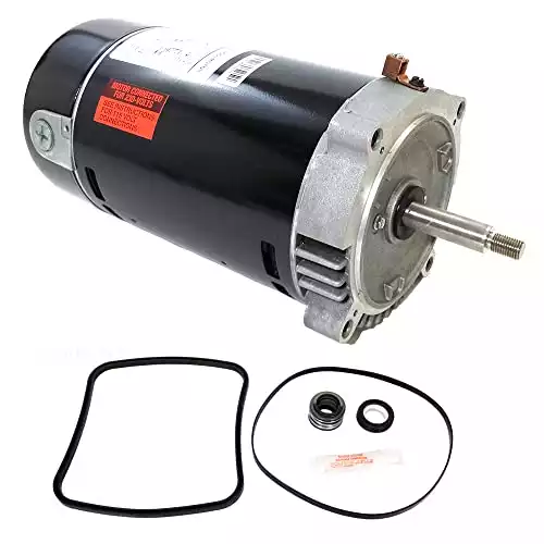 Hayward Super Pump 1 HP SP2607X10 Replacement Motor Kit