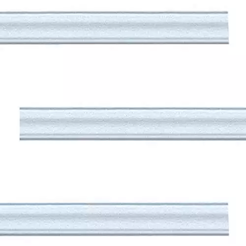 Blue Wave Liner Coping Strips - 24-Inch - 10 Pack