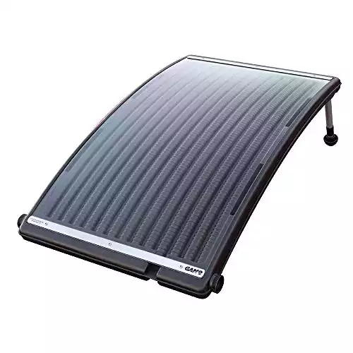 GAME 72000-BB SolarPRO Curve Solar Above Ground Pool Heater