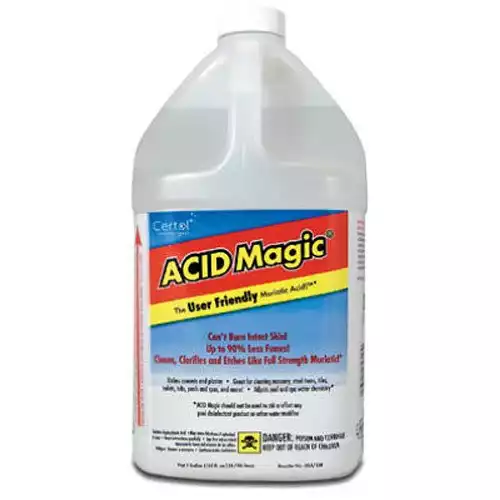 Acid Magic (Muriatic Acid Replacement)