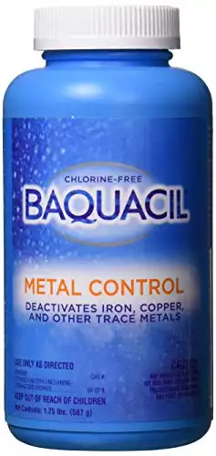 Baquacil Metal Control - 1.25 lbs.