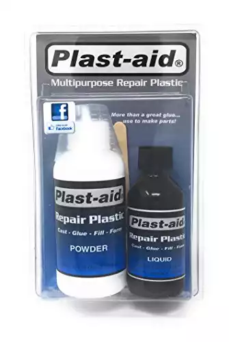 Plastic Repair Kit for Pools and Hot Tubs