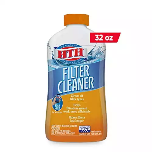 Pool Filter Cleaner
