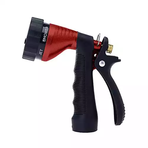 Heavy Duty Garden Hose Nozzle