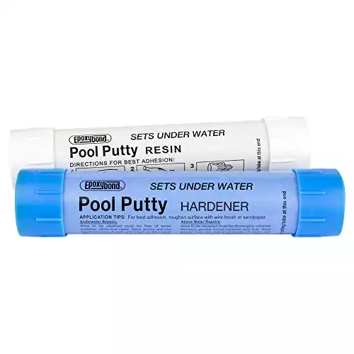 Epoxy Pool Putty