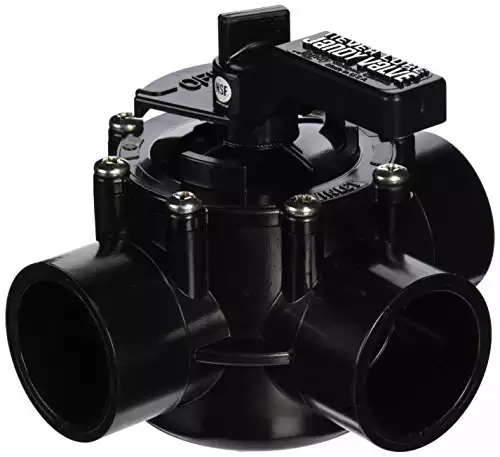 Jandy 3-Way Diverter Valve