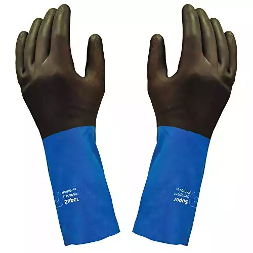 Chemical Resistant Gloves - Medium