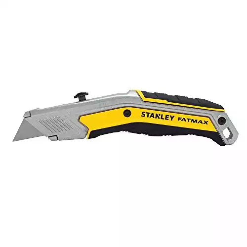Stanley FMHT10288 FatMax ExoChange Retractable Knife - 7 1/4 in.