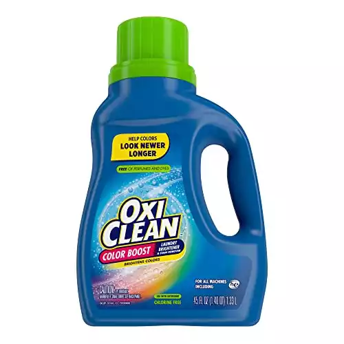 Color Safe Bleach - 45 oz.