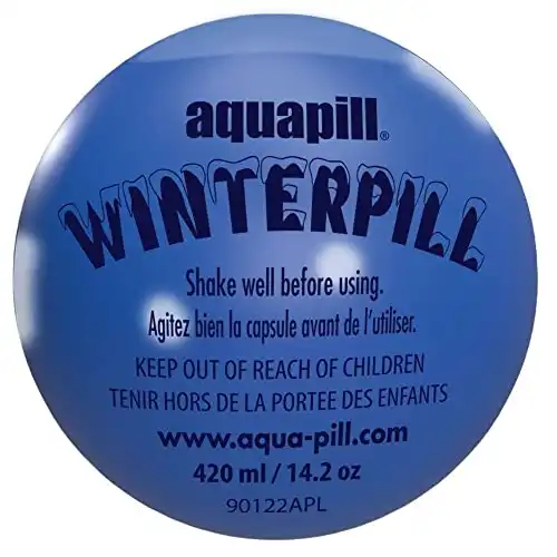 WinterPill Pool Winterizer