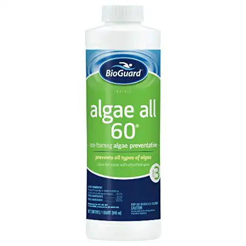 Pool Algaecide 60 (Copper-Free)