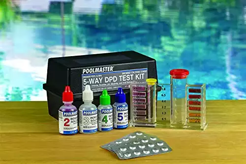 5-Way Test Kit with Case