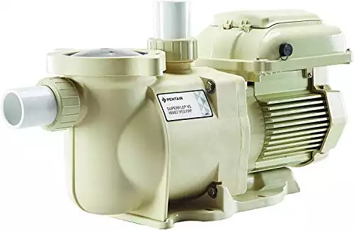 Pentair SuperFlo Variable Speed Pool Pump