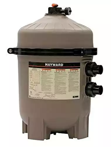 Hayward ProGrid D.E. Pool Filter