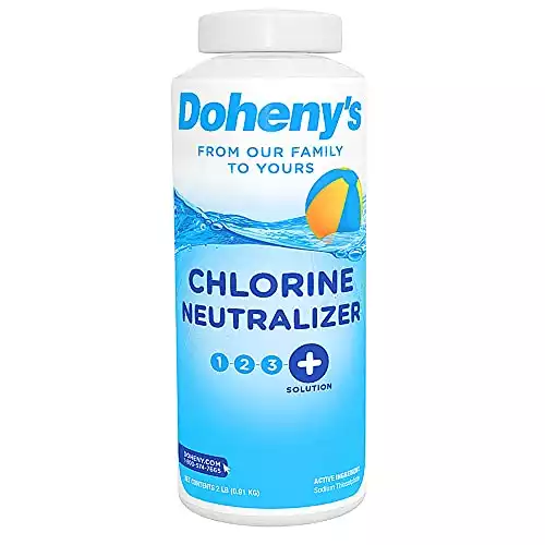 Chlorine Neutralizer